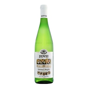Vin Alb Jidvei Traditional Feteasca Regala, Demisec, 0.75L