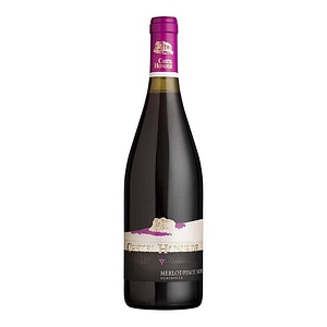 Vin Rosu, Demisec, Castel Huniade Merlot, 0.75L