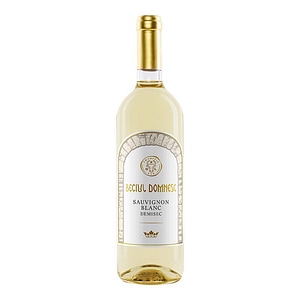 Vin Alb Vincon Beciul Domnesc Sauvignon Blanc, Demisec, 0.75L