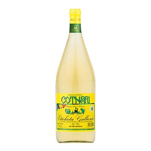 Vin Alb Cotnari Eticheta Galbena, Demisec, 1.5L