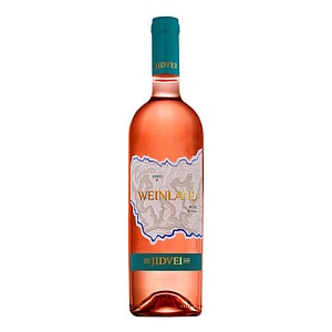 Vin Rose Jidvei Weinland Roze, Demisec, 0.75L