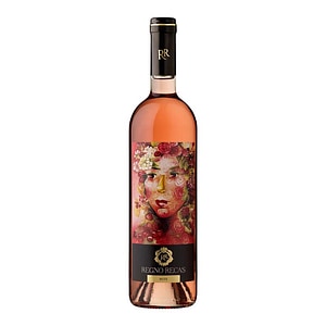 Vin Rose Recas Regno, Demisec, 0.75L