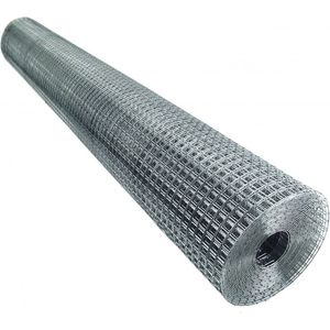 Plasa sarma zincata sudata, 1x10 metri, ochiuri 13x13 mm, grosime 0.9 mm, 240317