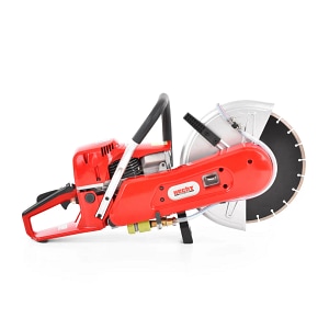 Motofierastrau pentru asfalt HECHT 9588, 3.4 CP, diametru disc 305 mm, 54 cmc