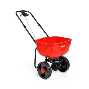 Distribuitor manual de ingrasaminte / seminte HECHT 270, volum 27 l, raza 3 m