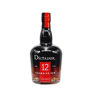 Rom Dictador 12 YO, 40%, 0.7L