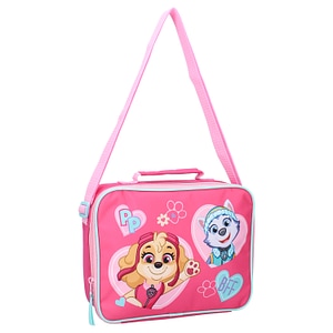 Geanta termica pentru gustari Paw Patrol Happy Girls Club, 19 x 25 x 8 cm, multicolor