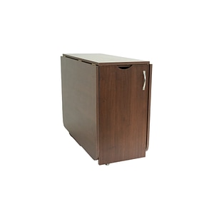 Masa pliabila RAMELY, 10 locuri, 96 x 42 x 76 cm, Wenge