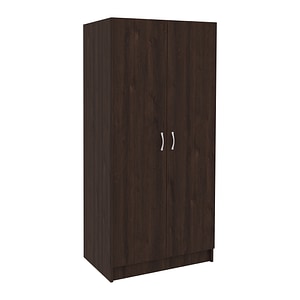 Dulap Remi, 2 Usi, Stejar Bronz, 80 x 51 x 170 cm