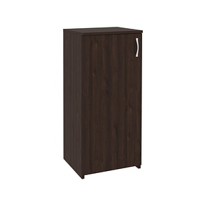 Comoda haaus Creta, O Usa, Stejar Bronz, 40 x 42 x 90 cm
