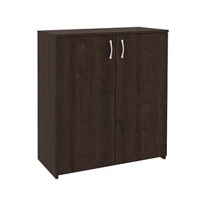 Comoda haaus Creta, 2 Usi, Stejar Bronz, 80 x 42 x 90 cm