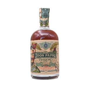 Rom Don Papa Baroko, 40%, 0.7l