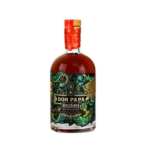Rom Don Papa Masskara, 40%, 0.7l