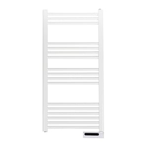 Radiator electric Eurom, Sani-Towel 750, pentru baie, port-prosop, alb