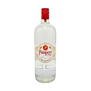 Rom Pampero Blanco, 37.5%, 1l