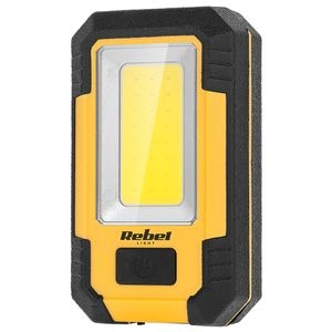 Lampa Rebel, 5w, COB cu Stand Pliabil si Suport Magnetic