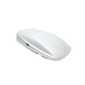 Cutie de transport Premium Romtec, 250L, 130x85x40cm, alb