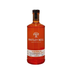 Gin Whitley Neill Blood Orange, 41.3%, 0.7l