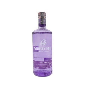 Gin Whitley Neill Parma Violet, 43%, 0.7l