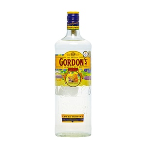 Gin Gordon's London Dry, 37.5%, 1l
