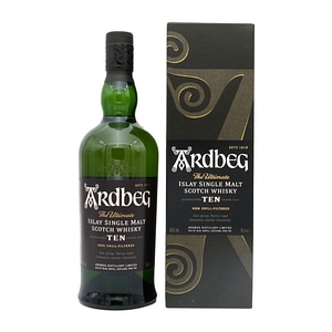 Whisky Ardbeg 10 YO, 46%, 0.7l