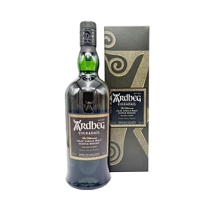 Whisky Ardbeg Uigeadail The Ultimate, 54.2%, 0.7l