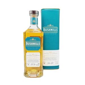 Whisky Bushmills 10 YO, 40%, 0.7l