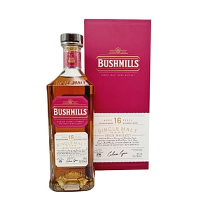 Whisky Bushmills 16 YO, 40%, 0.7l
