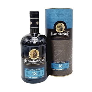 Whisky Bunnahabhain 18 YO, 46.3%, 0.7l
