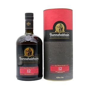 Whisky Bunnahabhain 12 YO, 46.3%, 0.7l