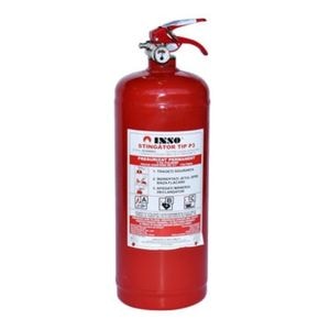 Stingator reincarcabil FASTR P3, Tip Abc 