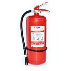 Stingator reincarcabil FASTR P6, Tip Abc 