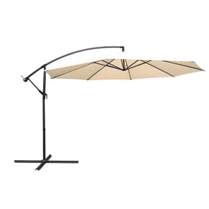 Umbrela de soare HECHT SUNNY, 3 m, aluminiu