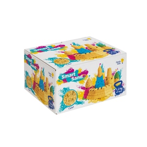 Rezerva nisip kinetic Genio Kids 1, 2 kg