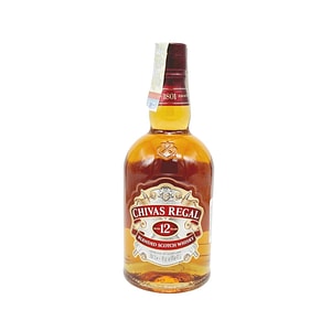 Whisky Chivas Regal 12 YO, 40%, 0.7l