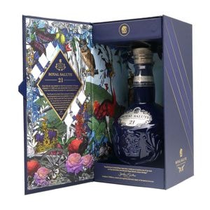 Whisky Chivas Royal Salute 21 YO The Signature Blend,  40%, 0.7l