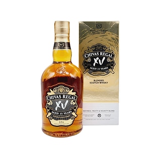 Whisky Chivas Regal XV 15 YO, 40%, 0.7l