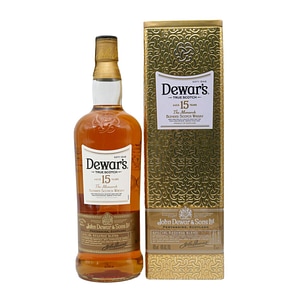 Whisky Dewars 15 YO, 40%, 1l
