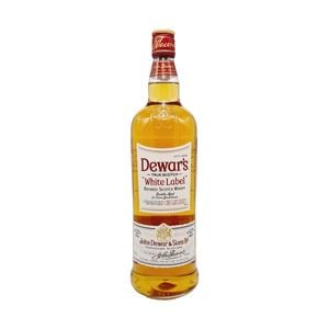 Whisky Dewars White Label, 40%, 1l