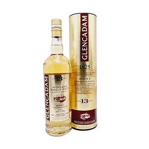 Whisky Glencadam 13 YO, 46%, 0.7l