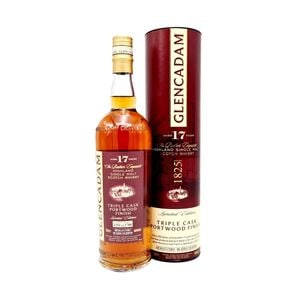 Whisky Glencadam 17 YO, 46%, 0.7l