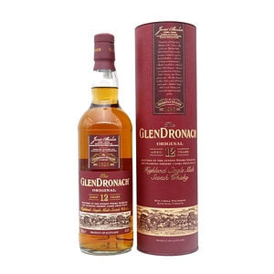 Whisky Glendronach 12 YO, 43%, 0.7l