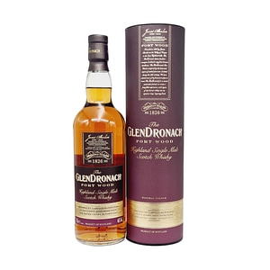 Whisky Glendronach PortWood, 46%, 0.7l