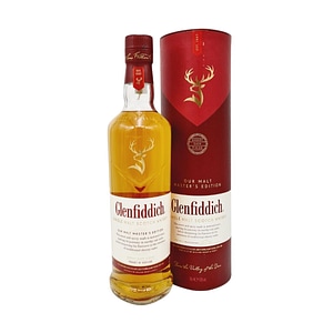 Whisky Glenfiddich Malt Masters Edition, 43%, 0.7l