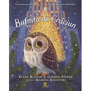 Bufnita de Craciun - Ellen Kalish, Gideon Sterer
