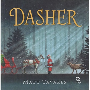Dasher - Matt Tavares
