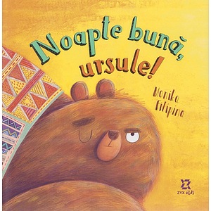 Noapte buna, ursule! - Monika Filipina