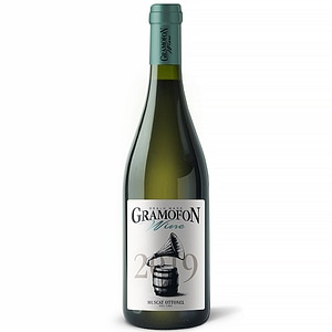 Vin alb Gramofon Wine Muscat Ottonel, 0.75l