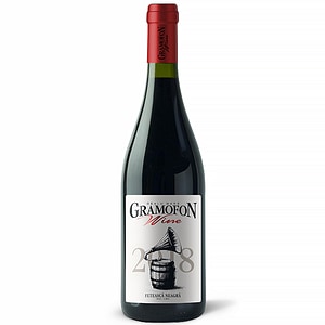 Vin rosu Gramofon Wine Feteasca Neagra, 0.75l