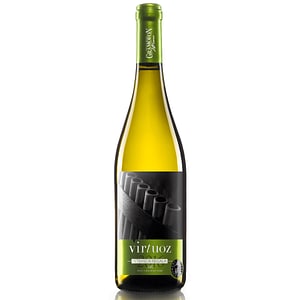 Vin alb Gramofon Virtuoz Feteasca Regala, 0.75l